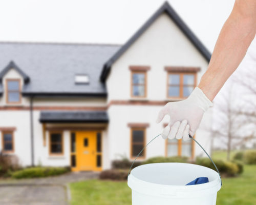 peinture exterieure louveciennes