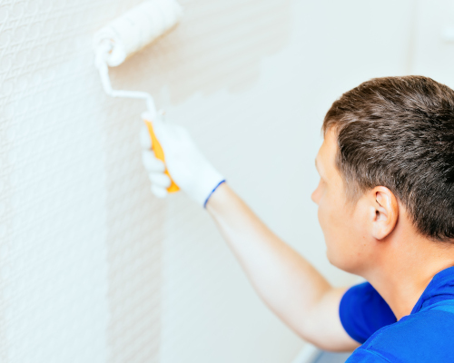peinture interieure louveciennes
